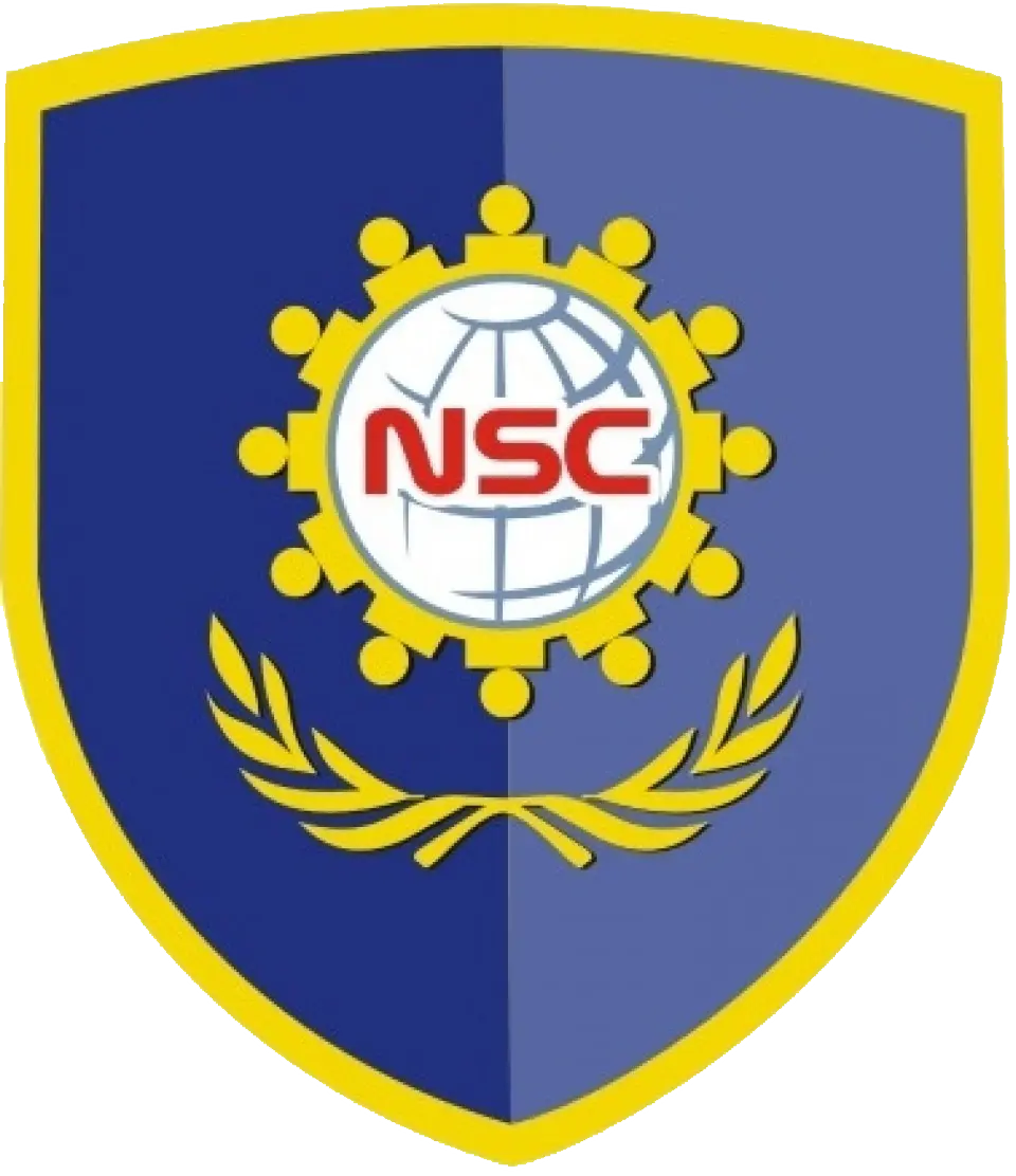 Logo Politeknik NSC Surabaya